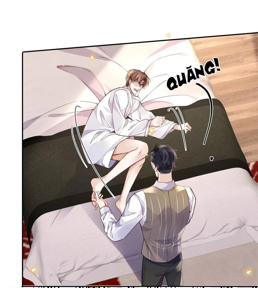 Tổng tài định chế tư nhân Chapter 16 Trang 27