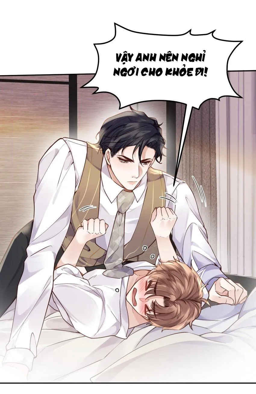 Tổng tài định chế tư nhân Chapter 16 Trang 29