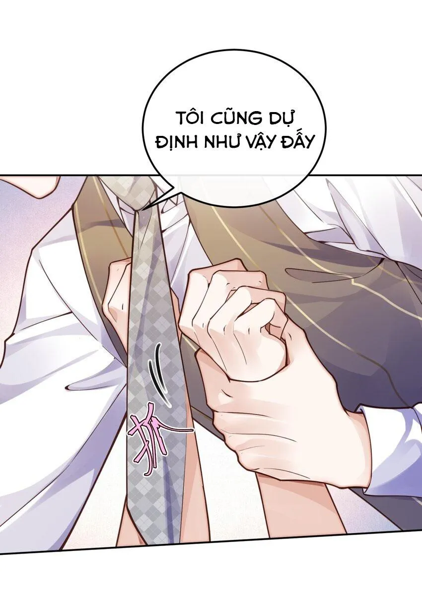 Tổng tài định chế tư nhân Chapter 16 Trang 30