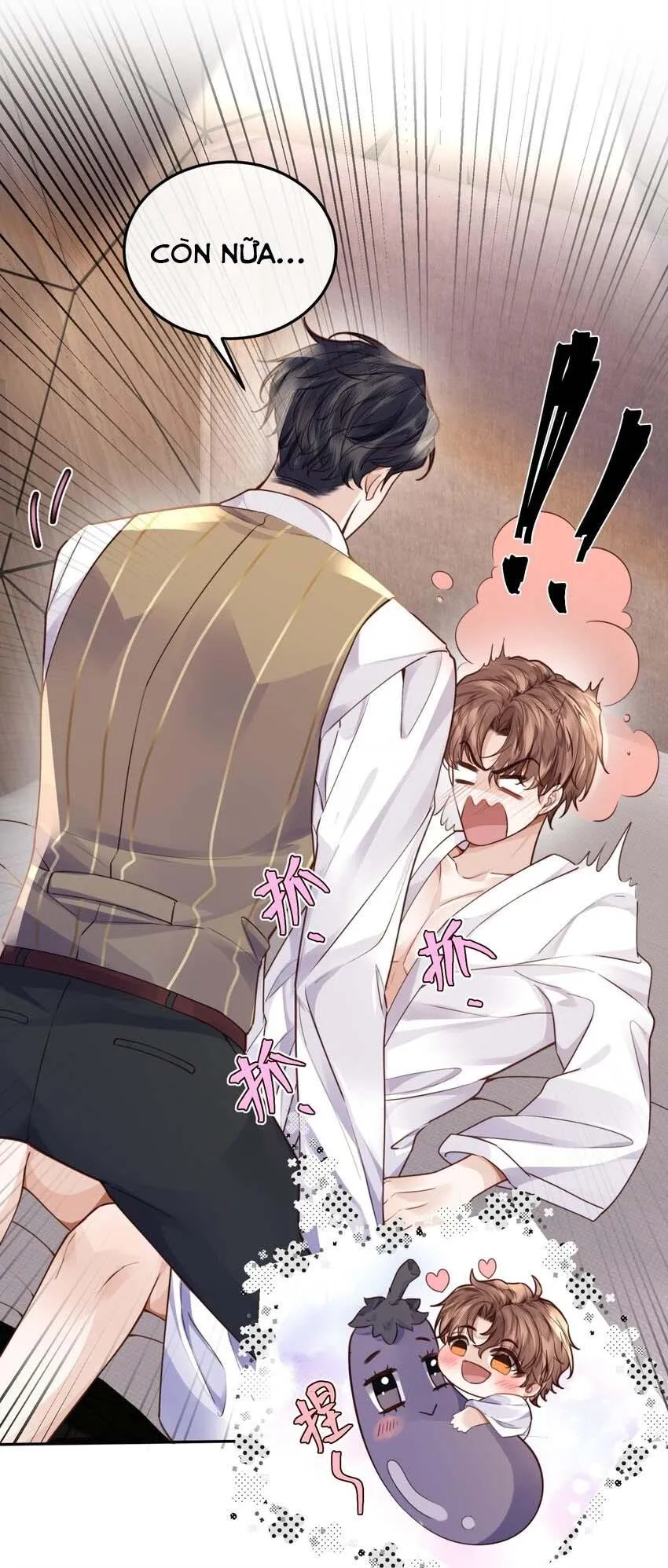 Tổng tài định chế tư nhân Chapter 16 Trang 32