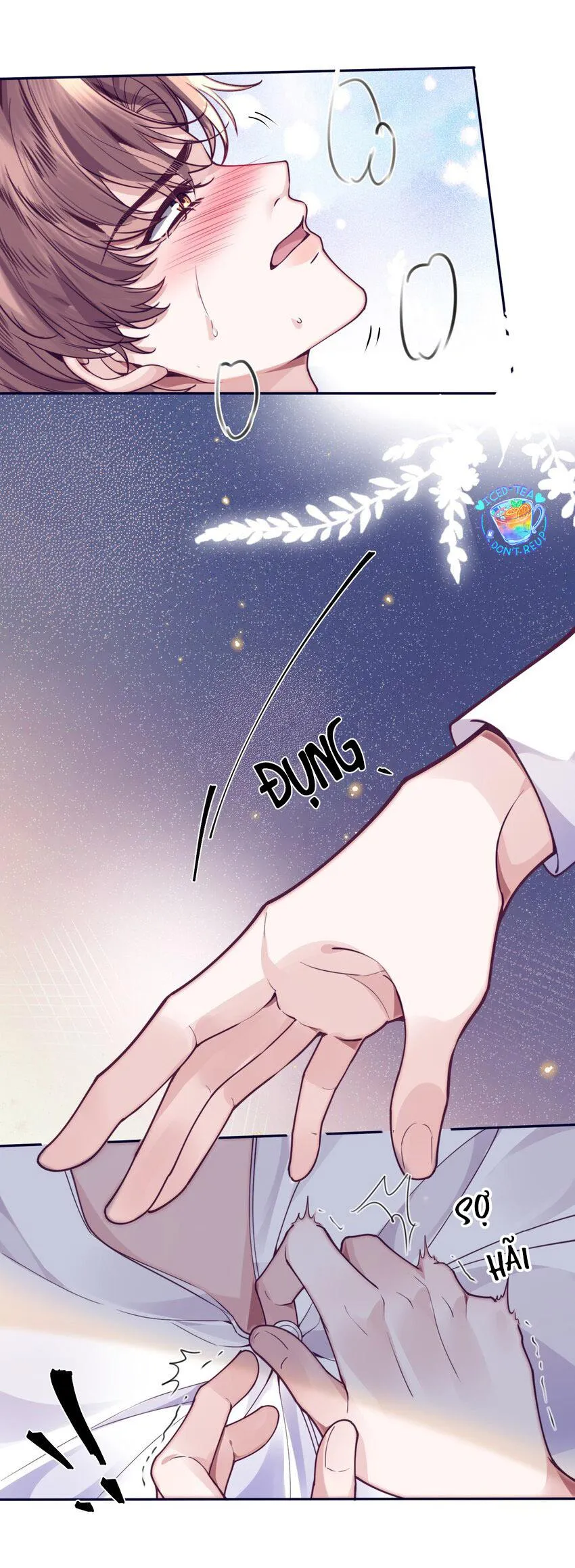 Tổng tài định chế tư nhân Chapter 17 Trang 5