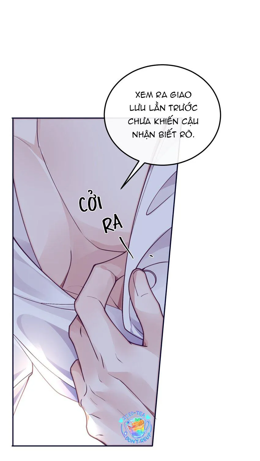 Tổng tài định chế tư nhân Chapter 17 Trang 13