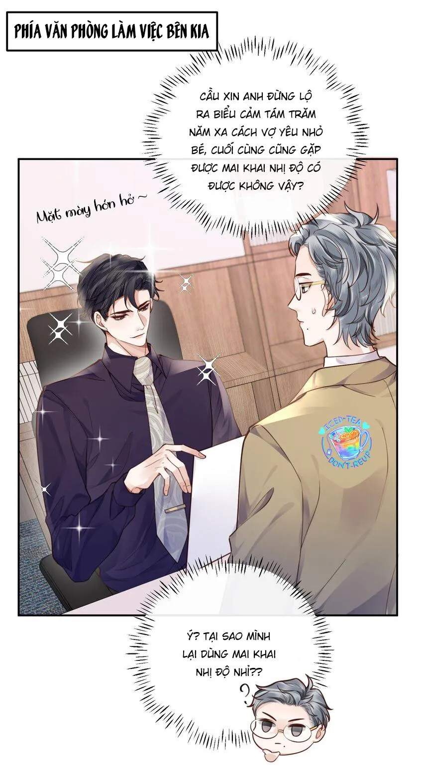 Tổng tài định chế tư nhân Chapter 17 Trang 28