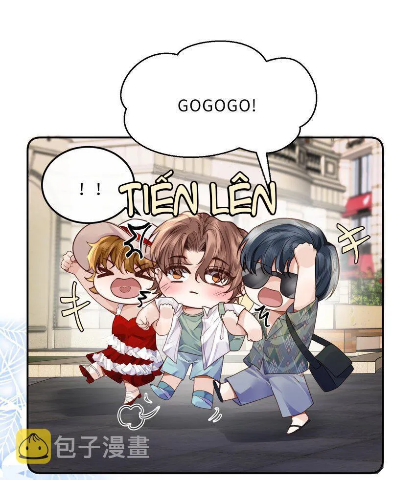 Tổng tài định chế tư nhân Chapter 18 Trang 5