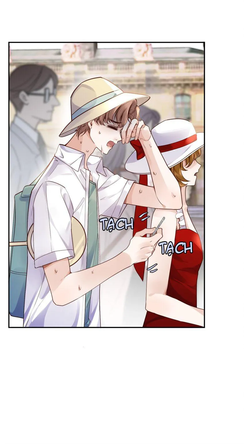 Tổng tài định chế tư nhân Chapter 18 Trang 9