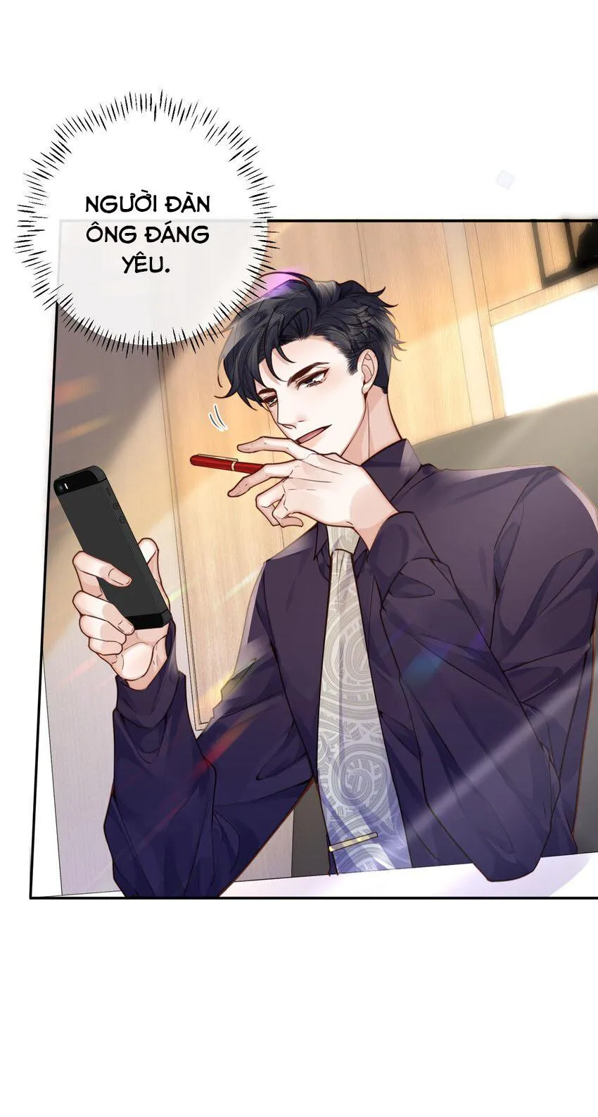 Tổng tài định chế tư nhân Chapter 18 Trang 12