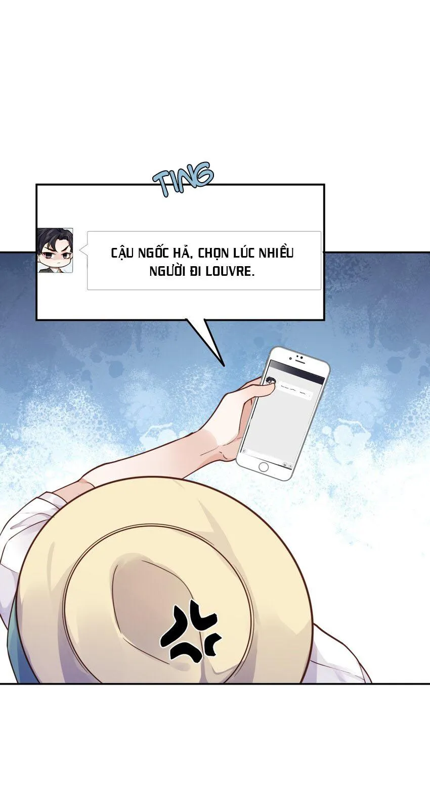 Tổng tài định chế tư nhân Chapter 18 Trang 13