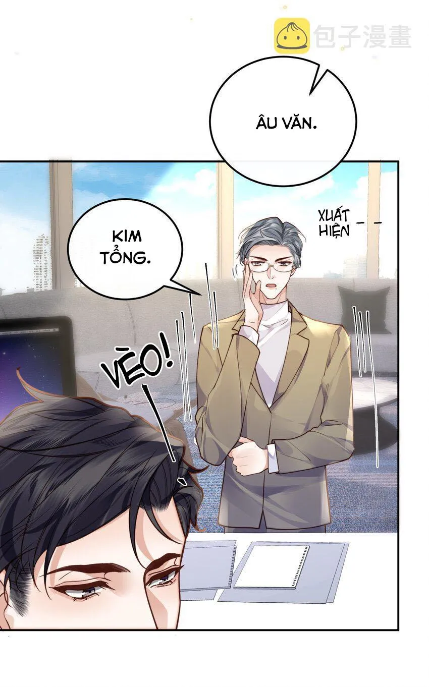 Tổng tài định chế tư nhân Chapter 18 Trang 16