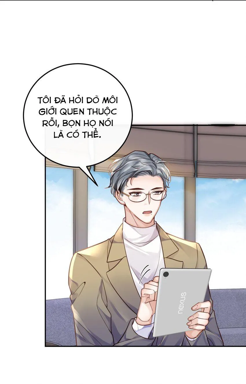 Tổng tài định chế tư nhân Chapter 18 Trang 18