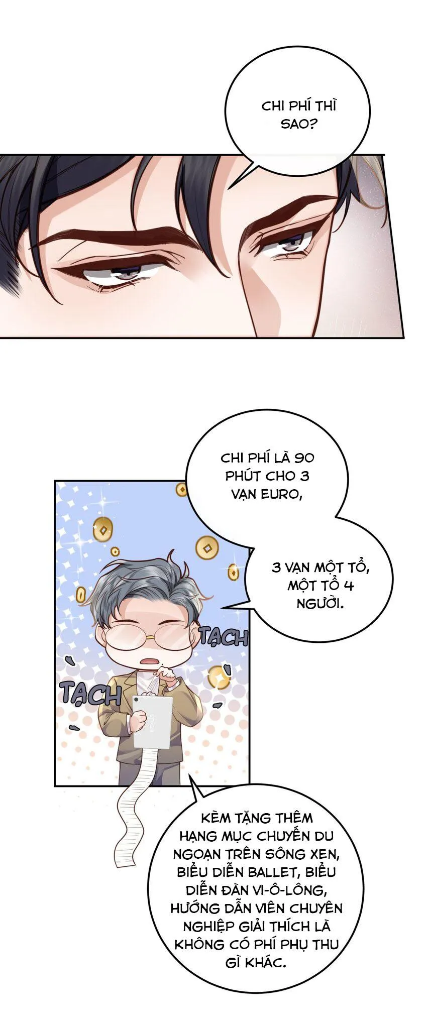 Tổng tài định chế tư nhân Chapter 18 Trang 20