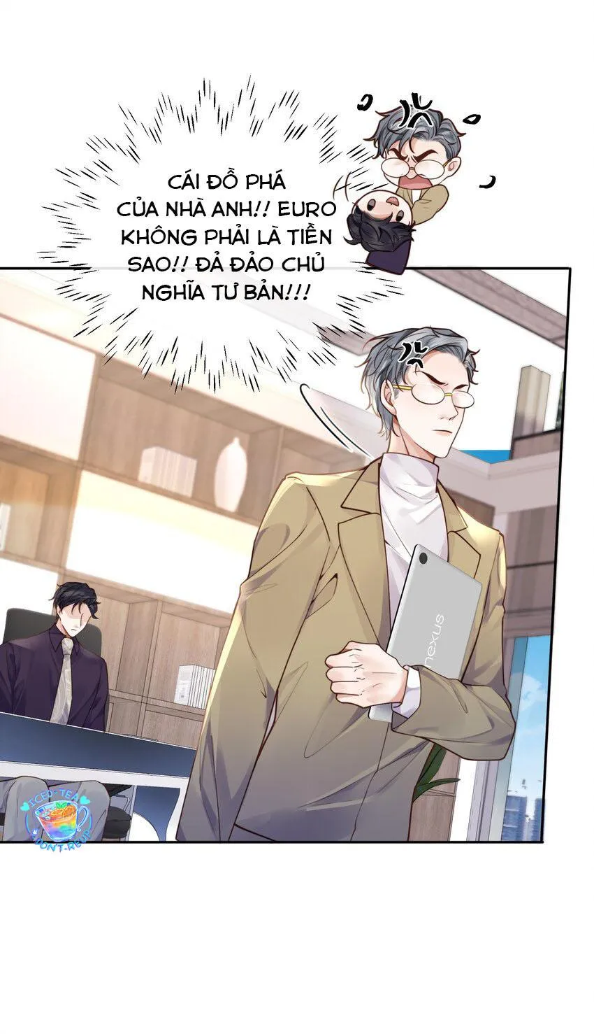 Tổng tài định chế tư nhân Chapter 18 Trang 23