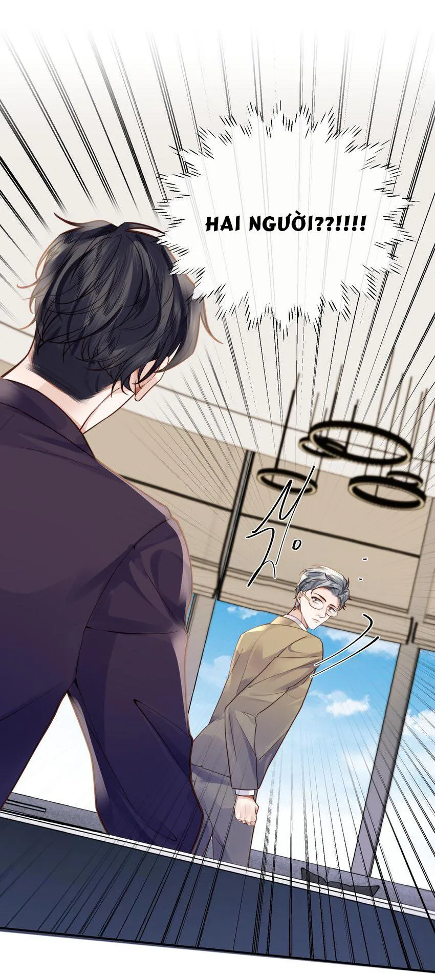 Tổng tài định chế tư nhân Chapter 18 Trang 25