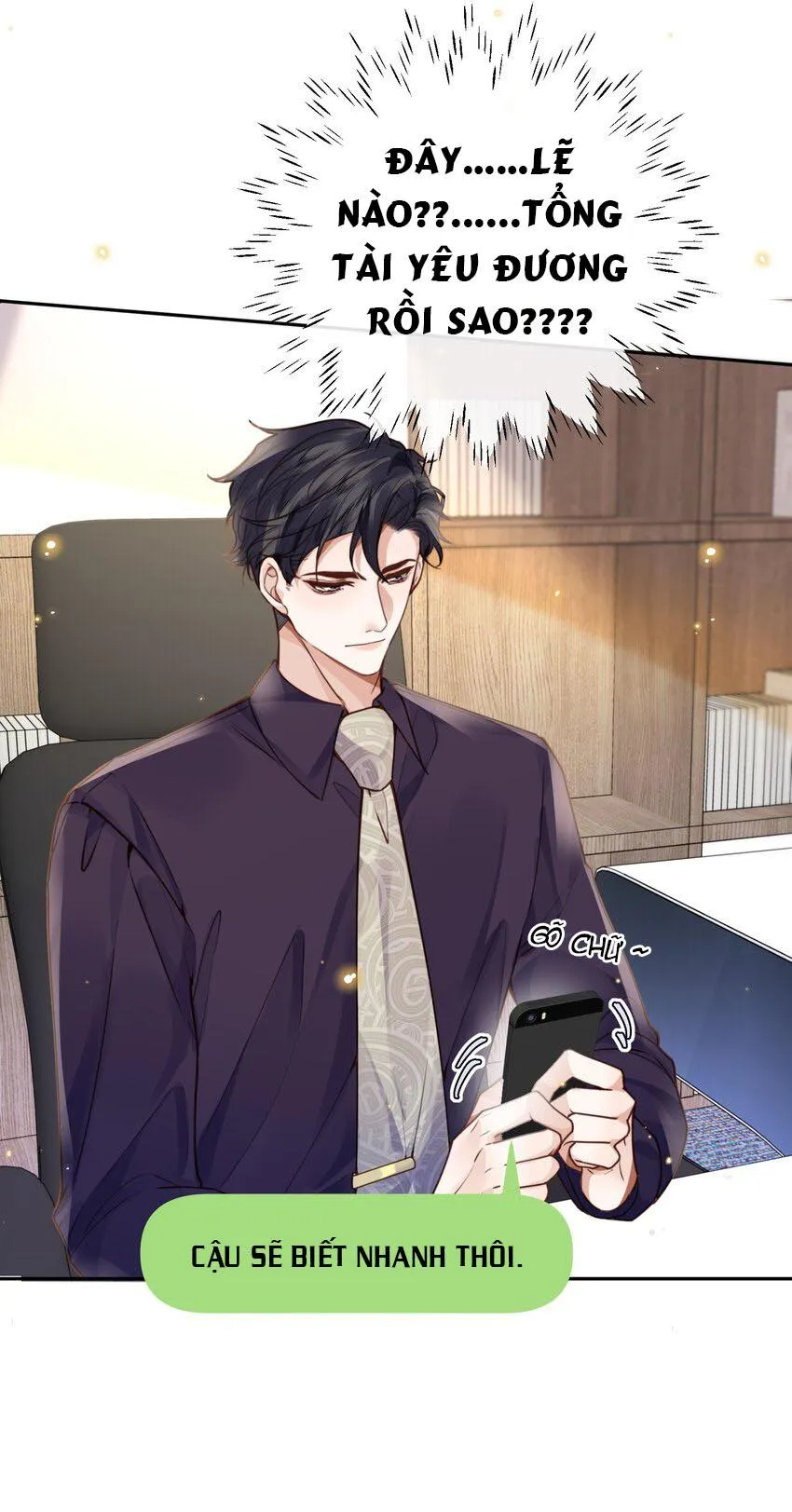 Tổng tài định chế tư nhân Chapter 18 Trang 26