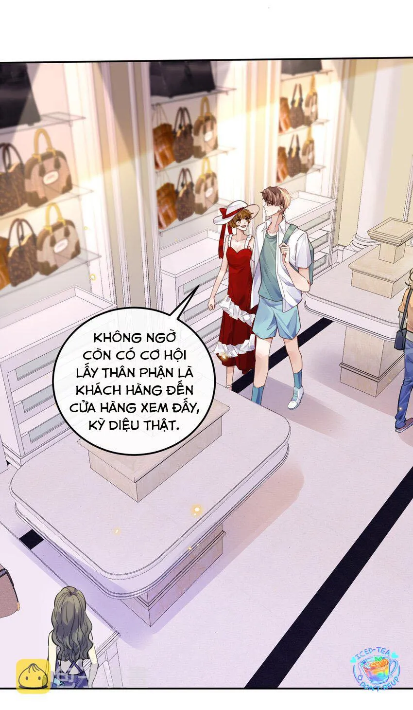 Tổng tài định chế tư nhân Chapter 18 Trang 29