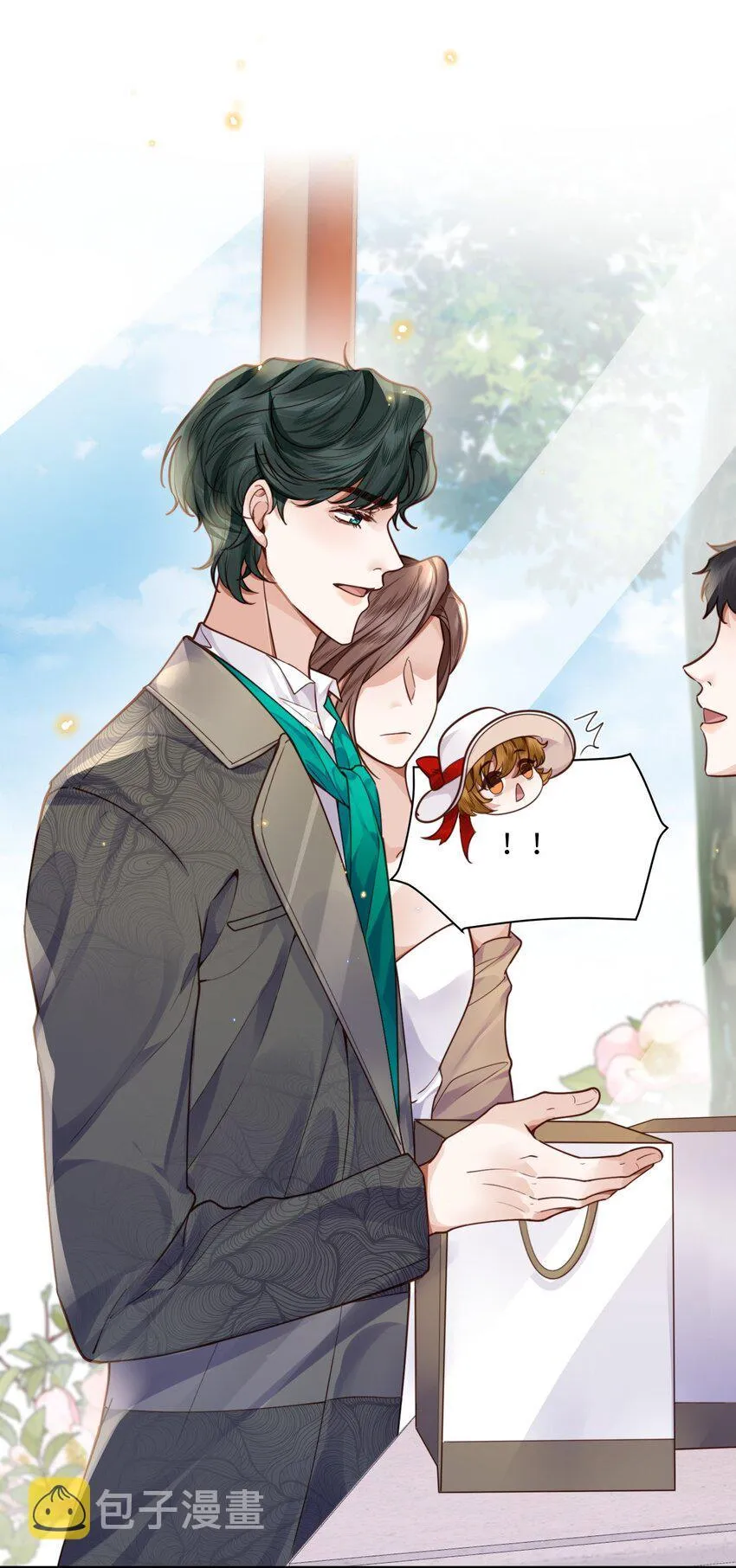 Tổng tài định chế tư nhân Chapter 18 Trang 33