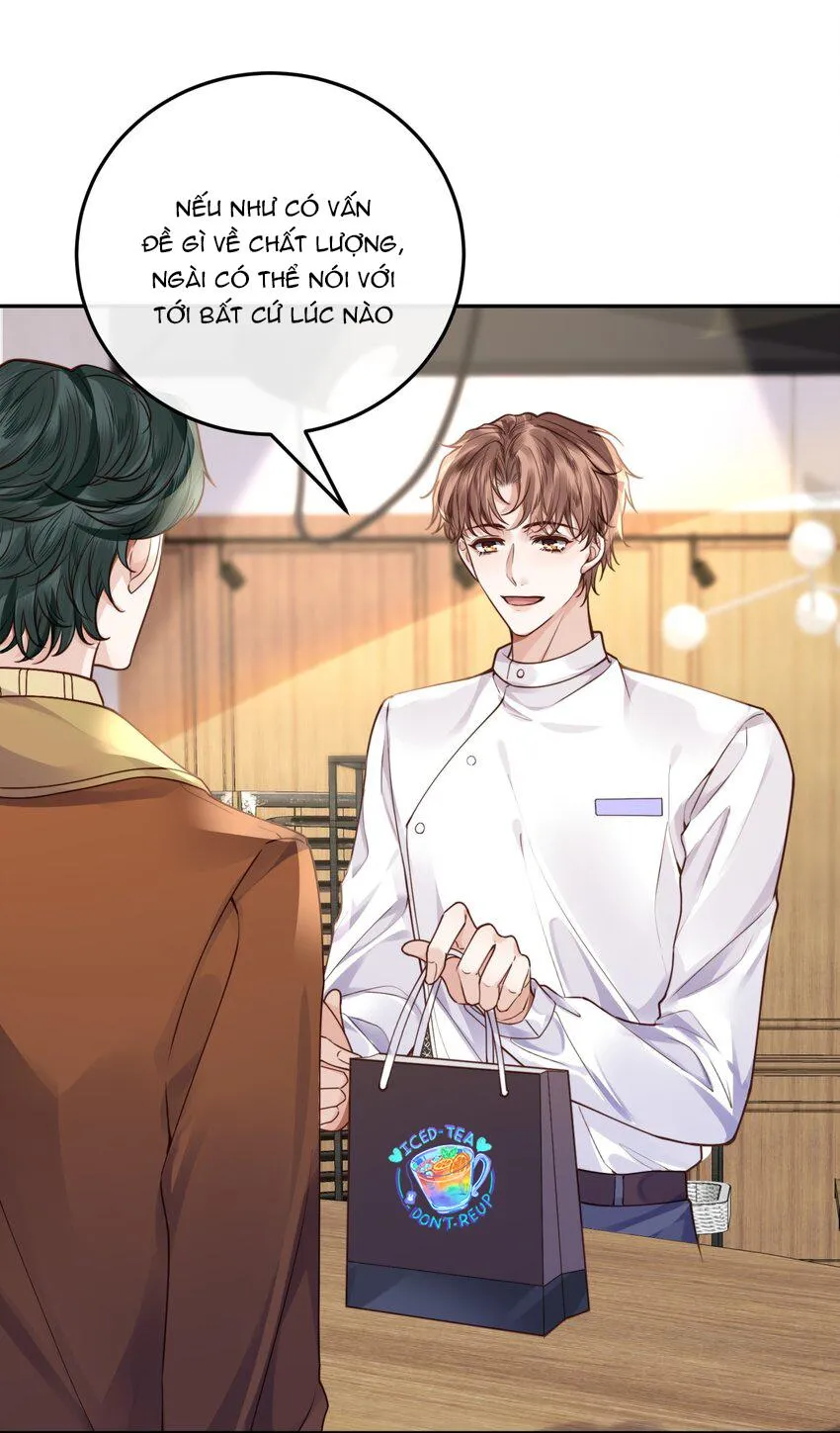 Tổng tài định chế tư nhân Chapter 19 Trang 4