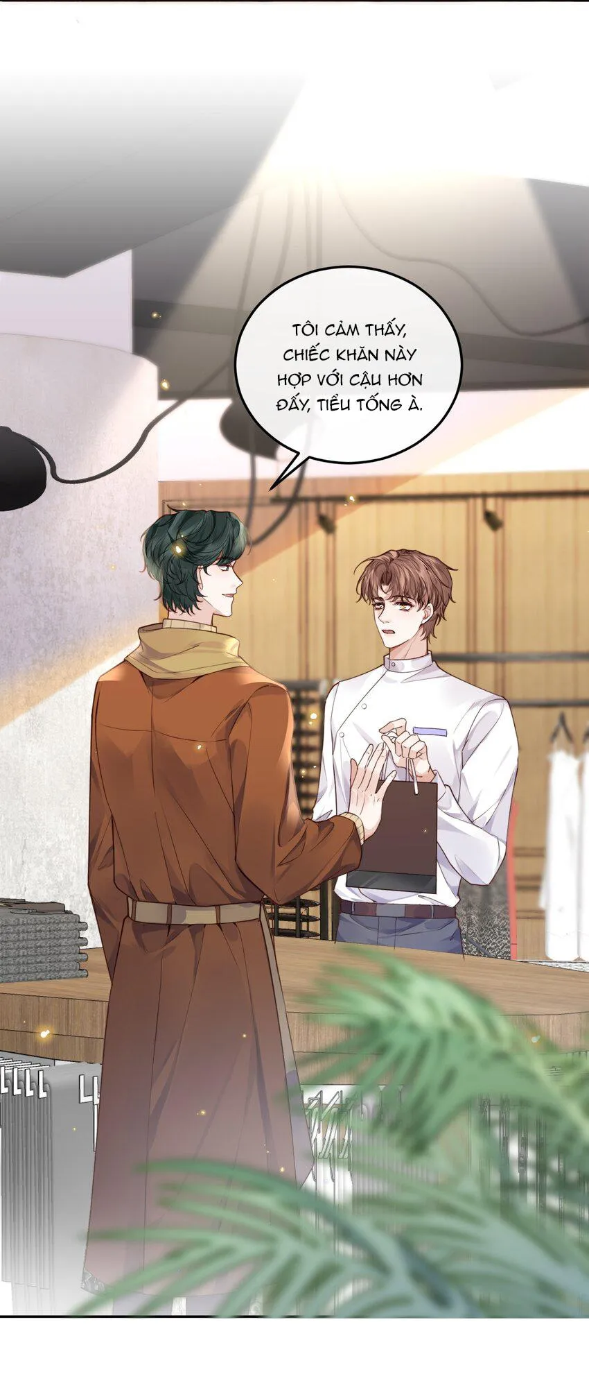 Tổng tài định chế tư nhân Chapter 19 Trang 5