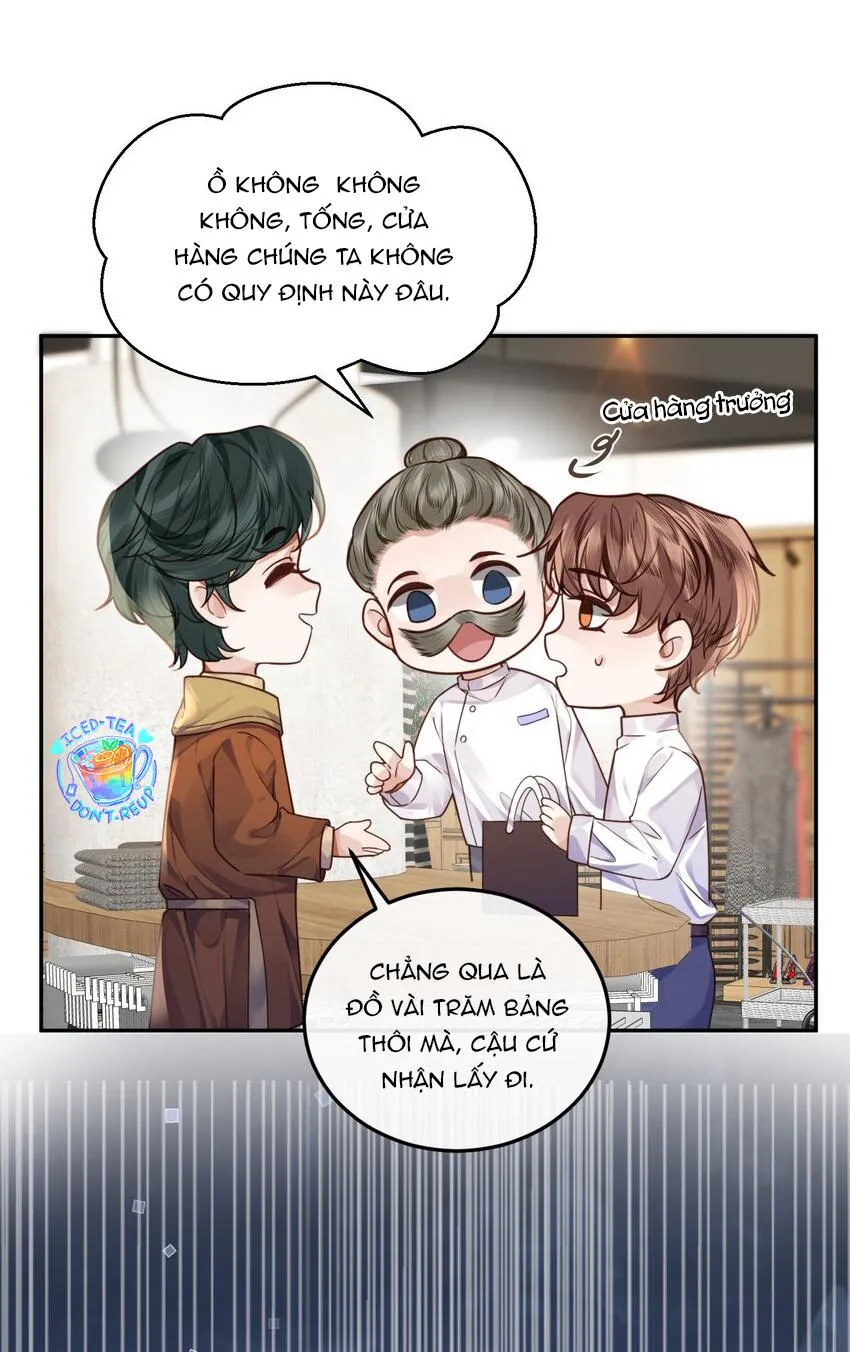 Tổng tài định chế tư nhân Chapter 19 Trang 7