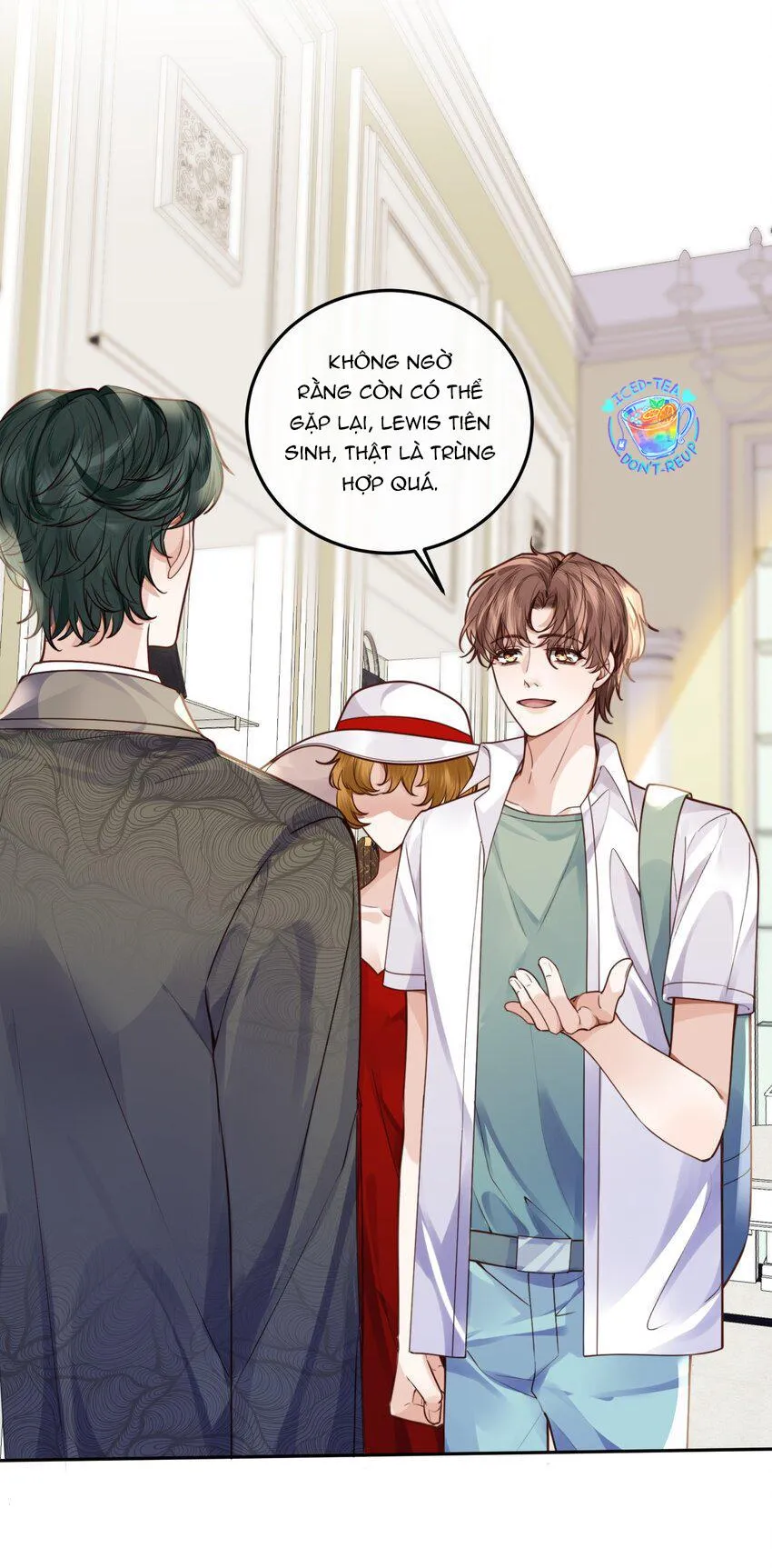 Tổng tài định chế tư nhân Chapter 19 Trang 11