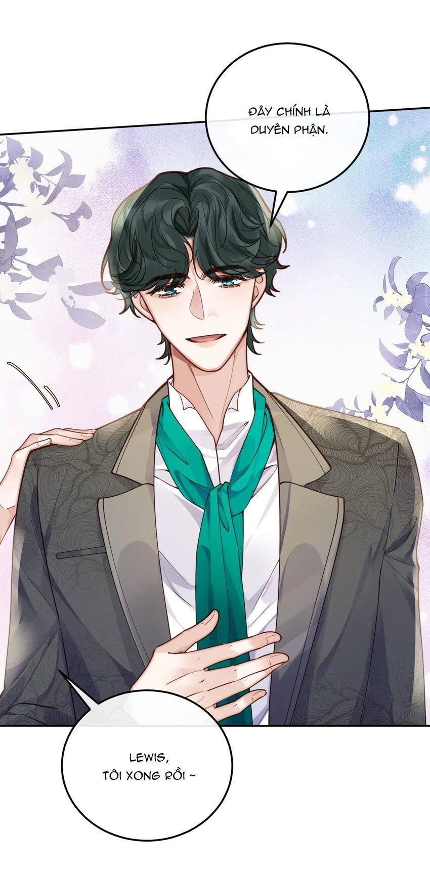 Tổng tài định chế tư nhân Chapter 19 Trang 12