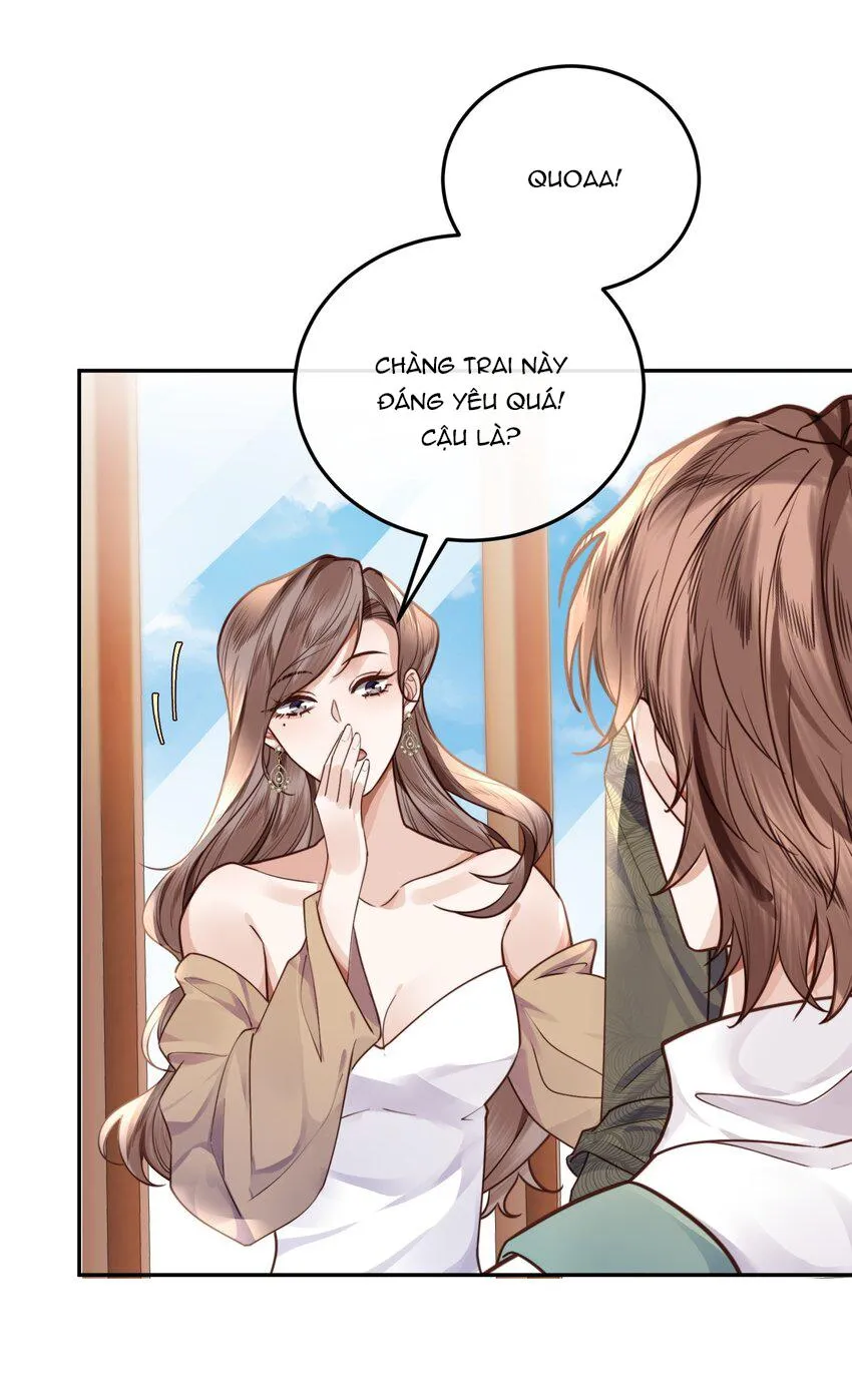 Tổng tài định chế tư nhân Chapter 19 Trang 13