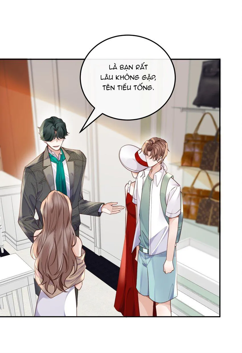 Tổng tài định chế tư nhân Chapter 19 Trang 14