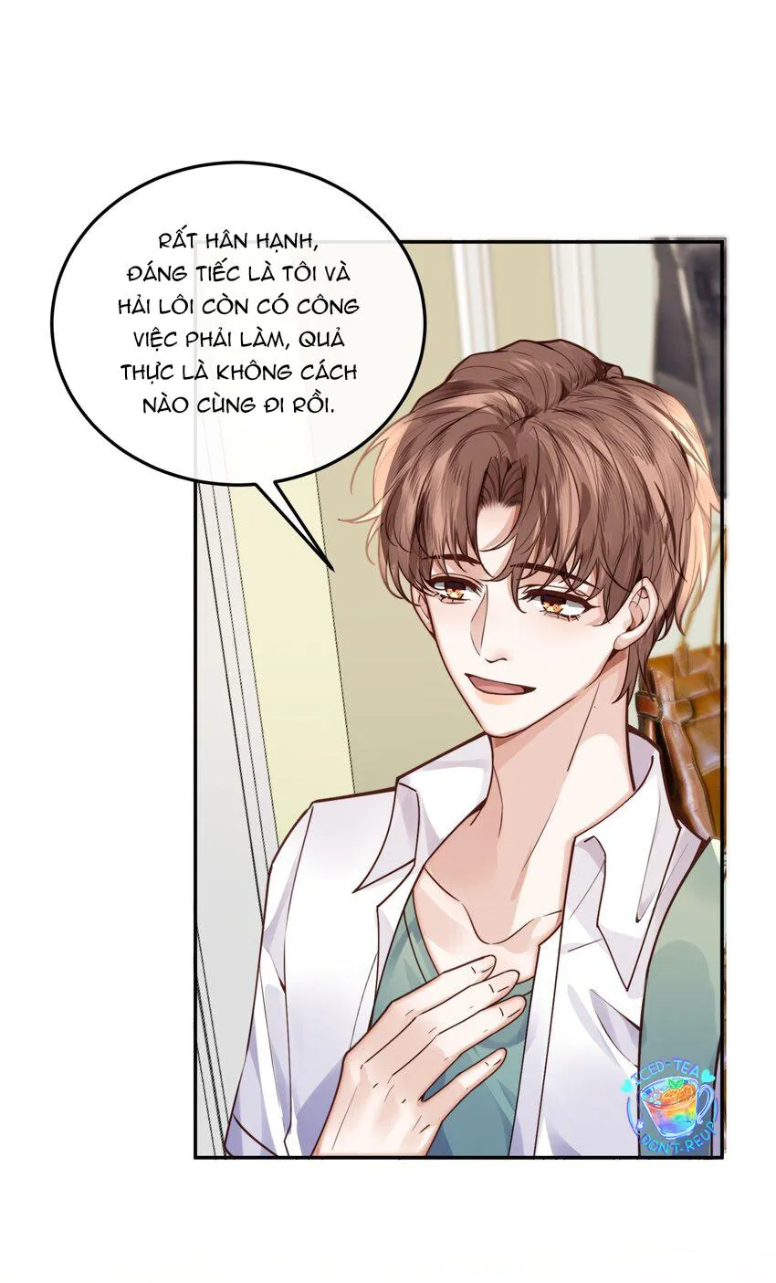 Tổng tài định chế tư nhân Chapter 19 Trang 18