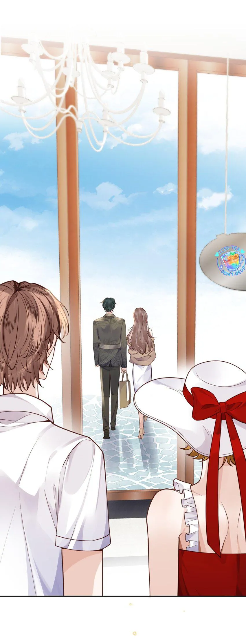 Tổng tài định chế tư nhân Chapter 19 Trang 21