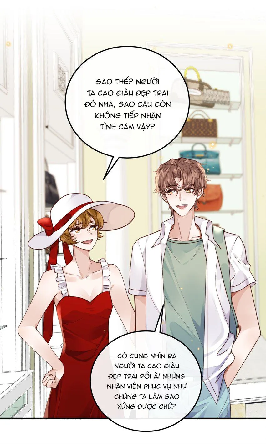 Tổng tài định chế tư nhân Chapter 19 Trang 22