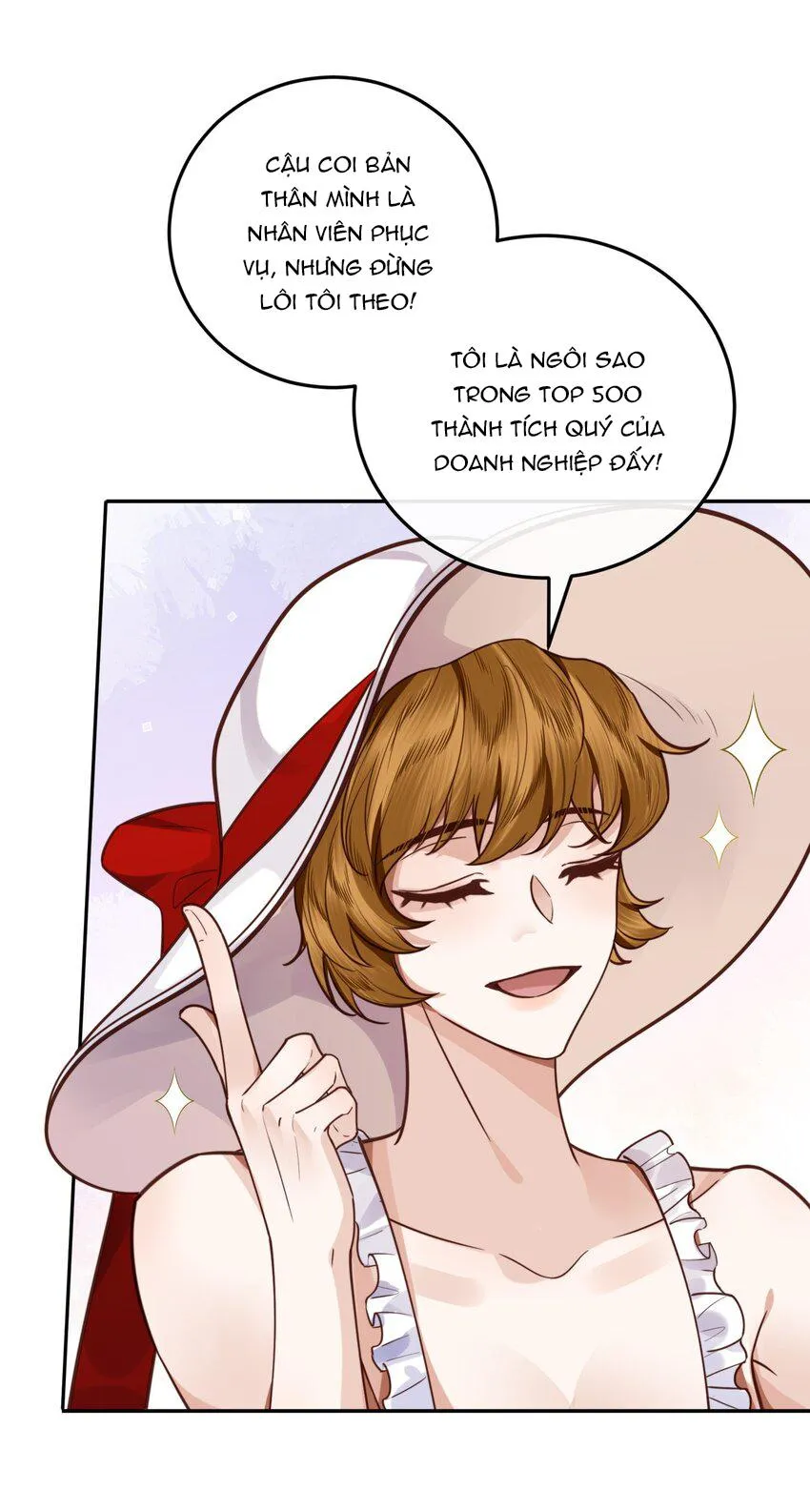 Tổng tài định chế tư nhân Chapter 19 Trang 23