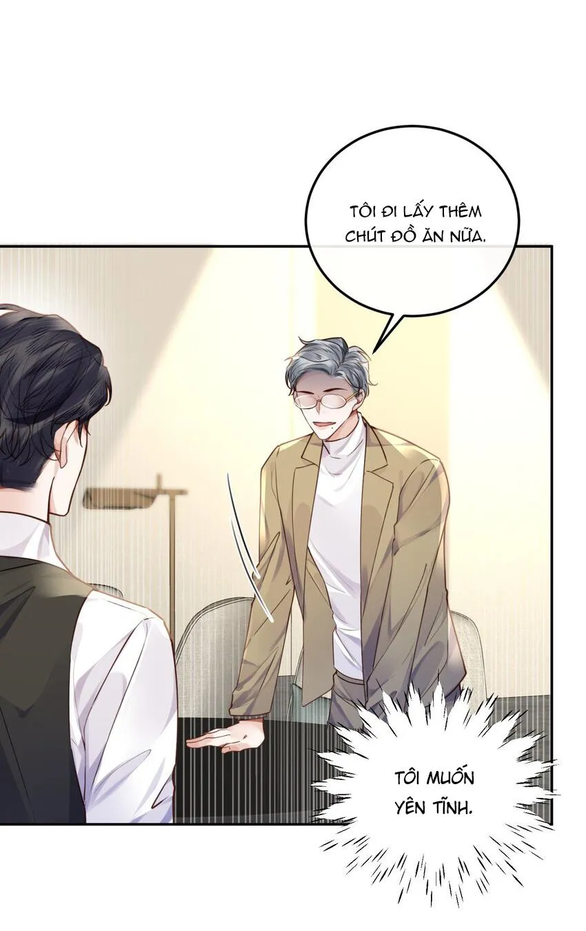 Tổng tài định chế tư nhân Chapter 19 Trang 36