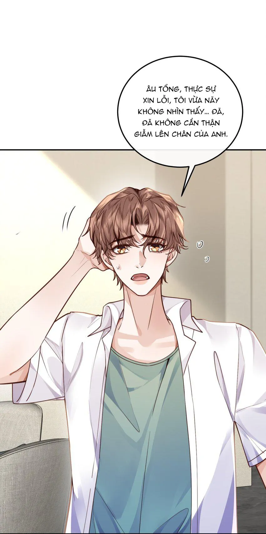 Tổng tài định chế tư nhân Chapter 19 Trang 42