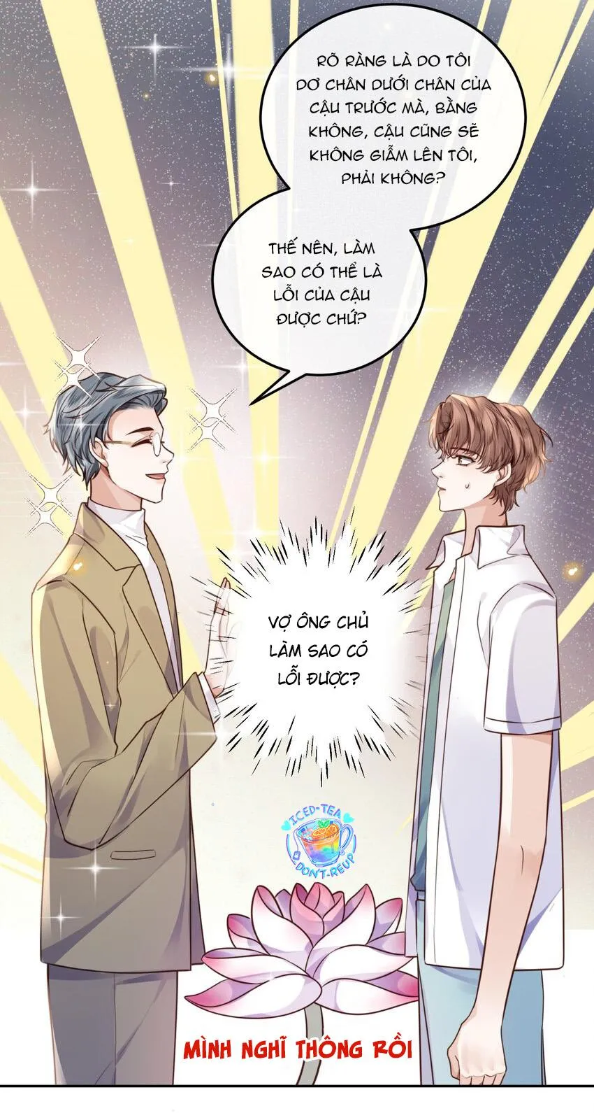 Tổng tài định chế tư nhân Chapter 19 Trang 44