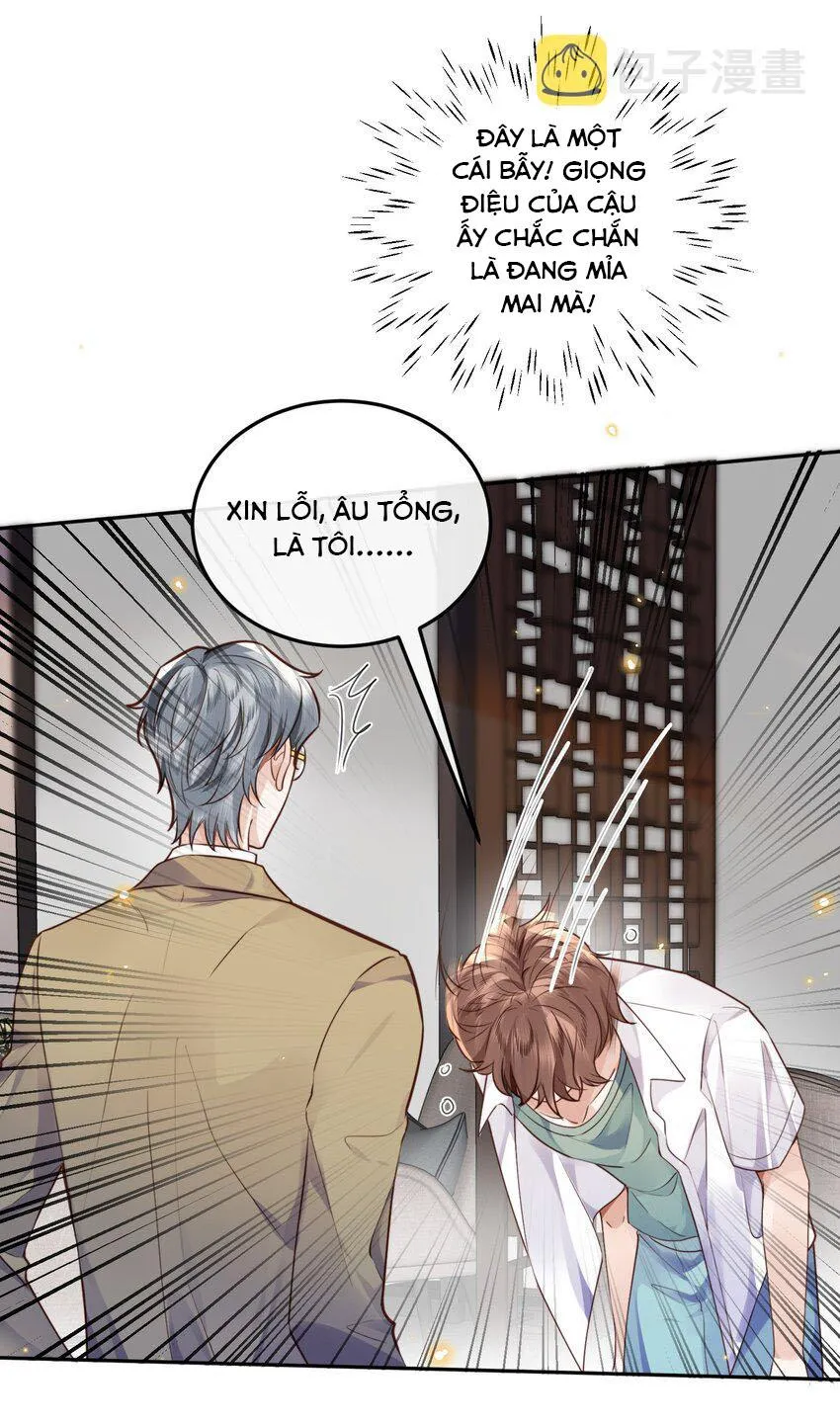 Tổng tài định chế tư nhân Chapter 20 Trang 4