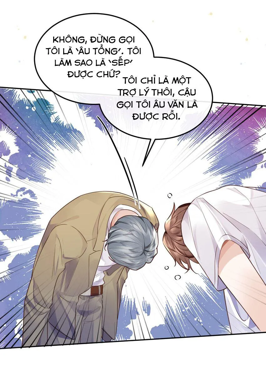 Tổng tài định chế tư nhân Chapter 20 Trang 5