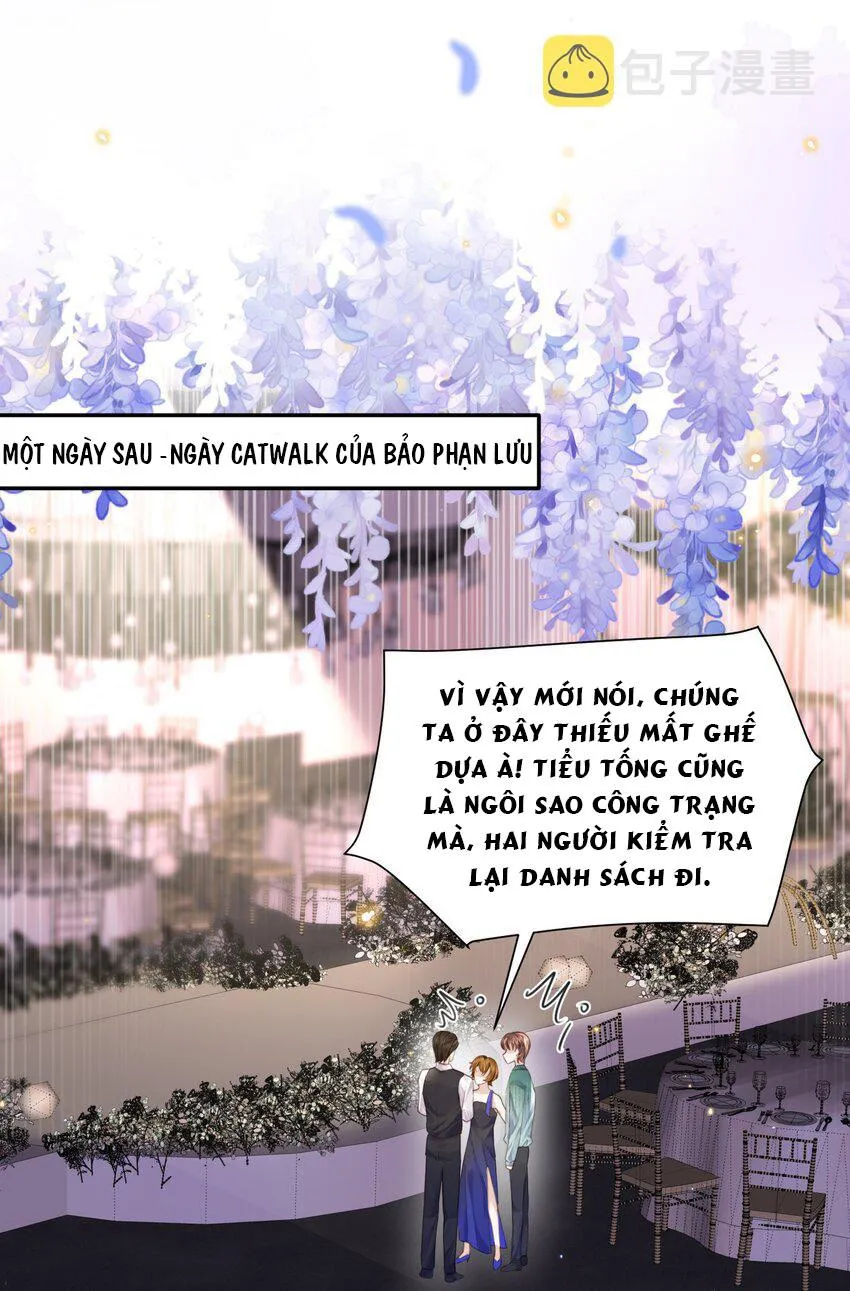 Tổng tài định chế tư nhân Chapter 20 Trang 8