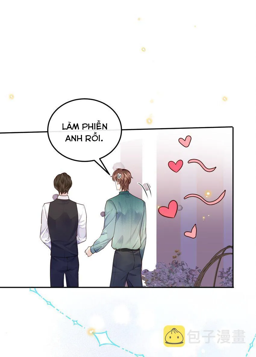 Tổng tài định chế tư nhân Chapter 20 Trang 15