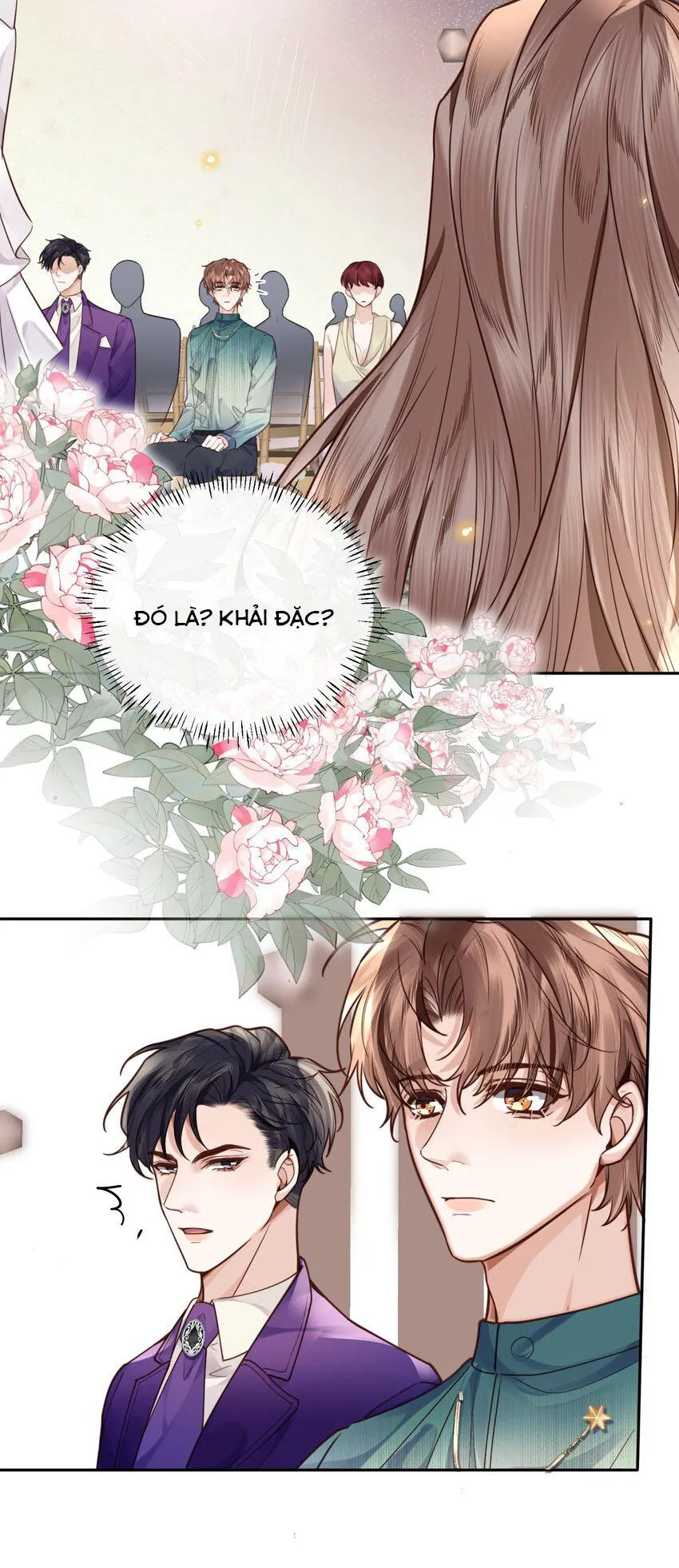 Tổng tài định chế tư nhân Chapter 20 Trang 26