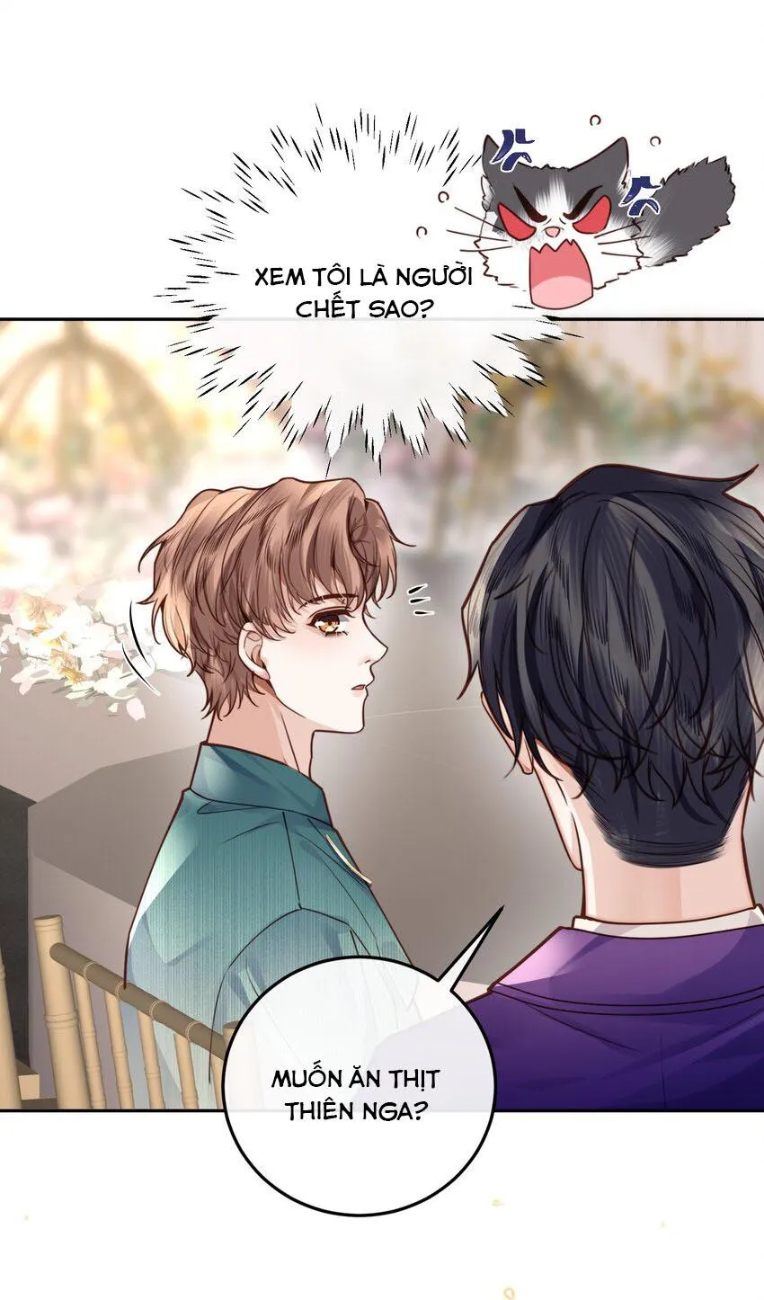 Tổng tài định chế tư nhân Chapter 20 Trang 27