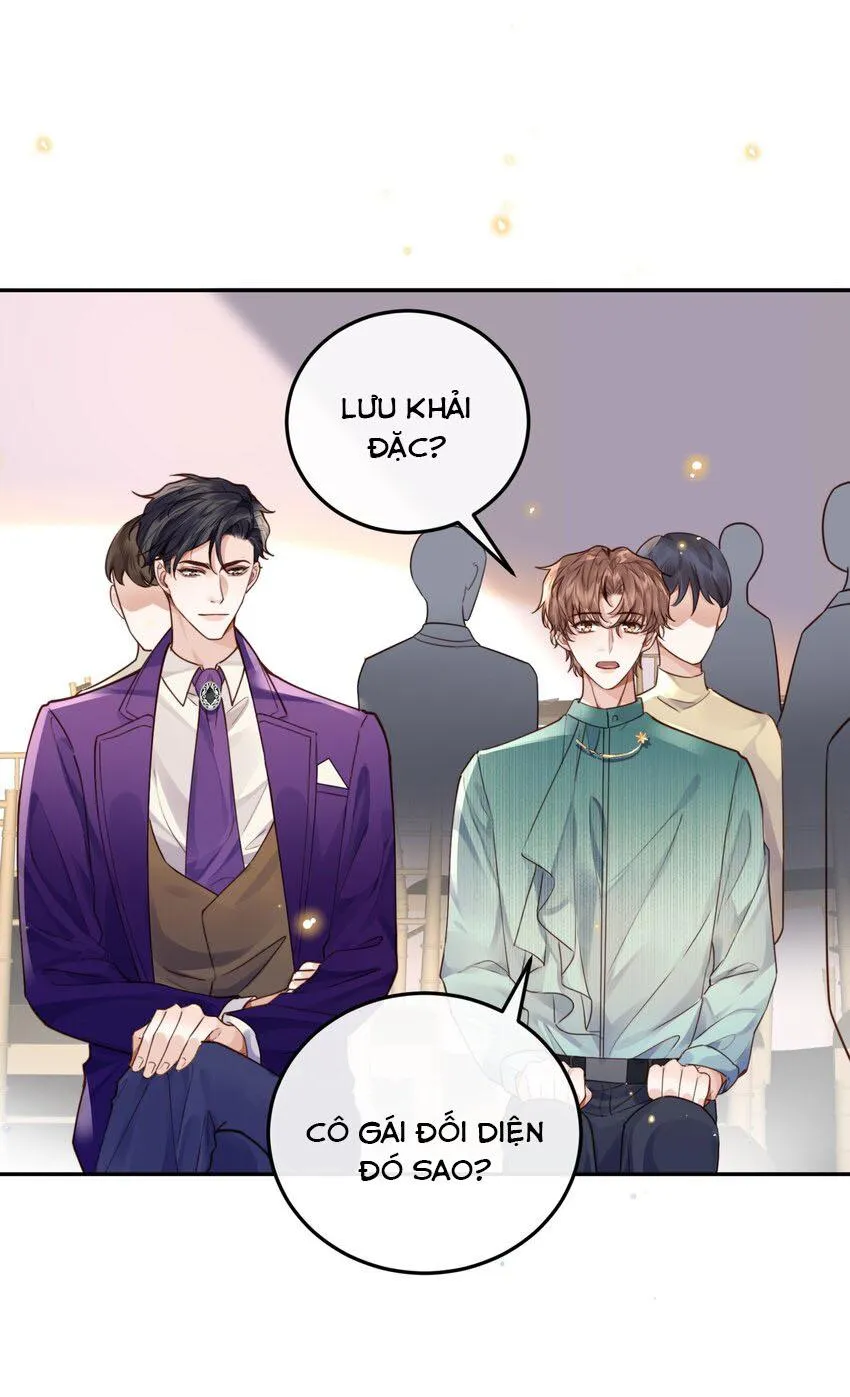 Tổng tài định chế tư nhân Chapter 20 Trang 31