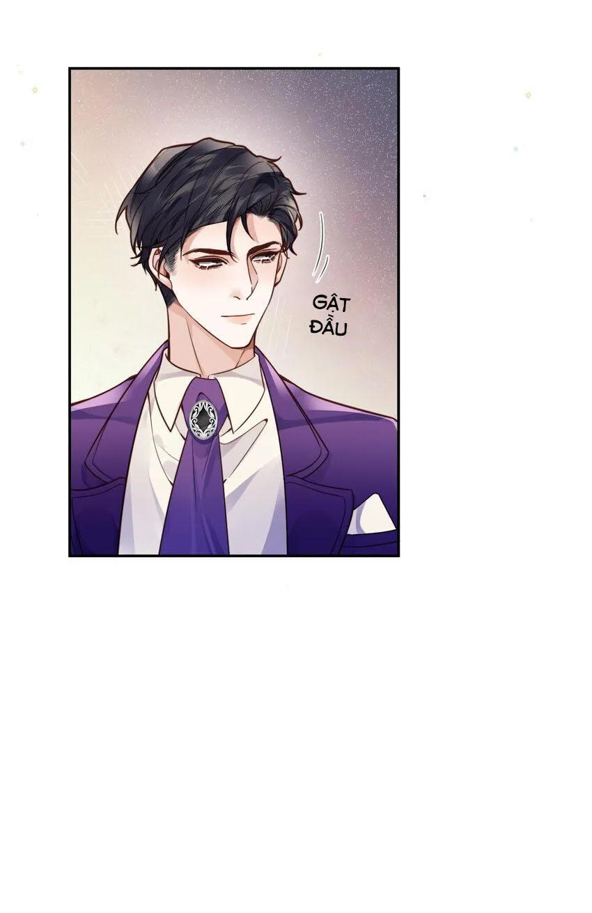 Tổng tài định chế tư nhân Chapter 20 Trang 35
