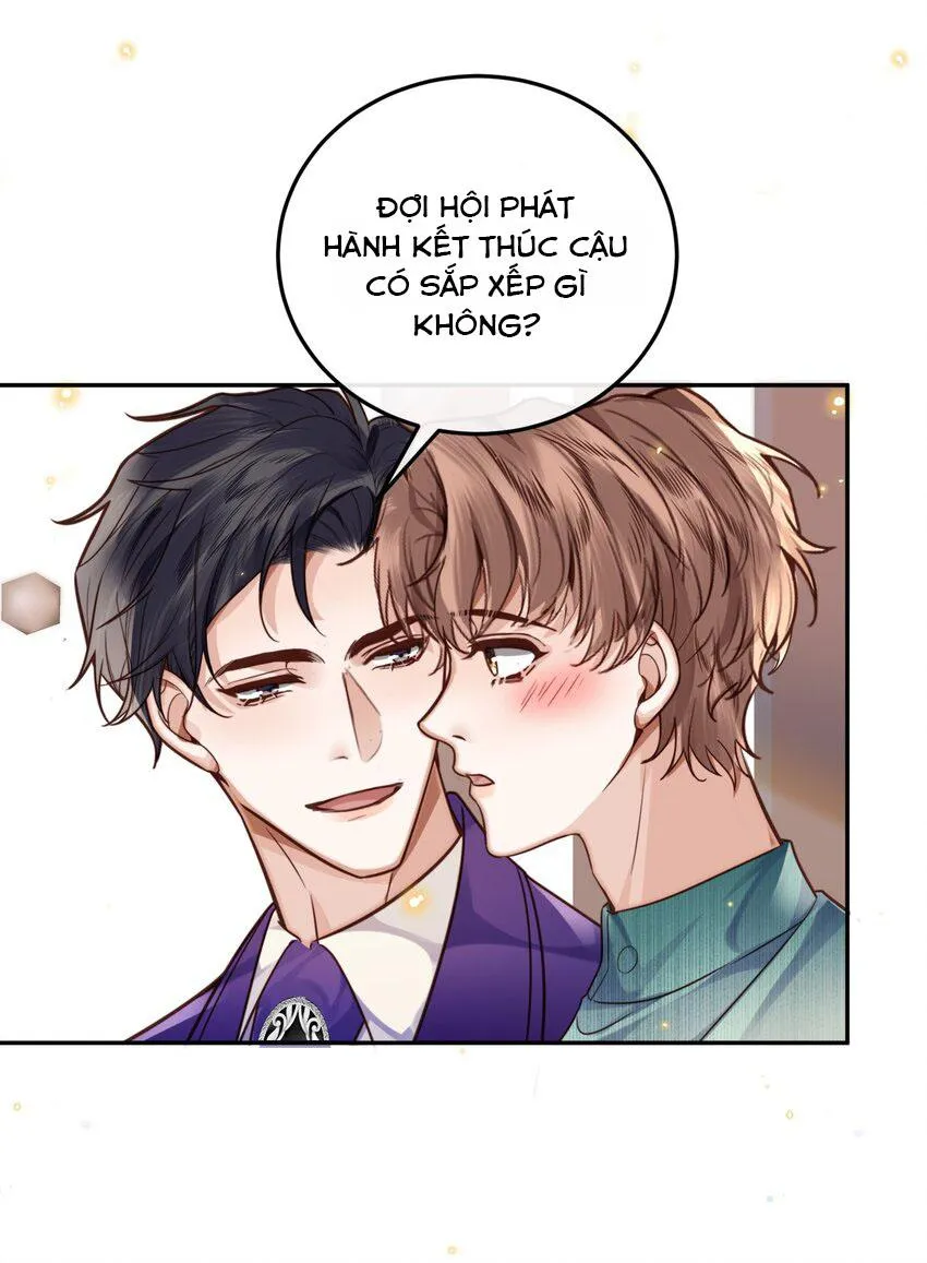 Tổng tài định chế tư nhân Chapter 20 Trang 39