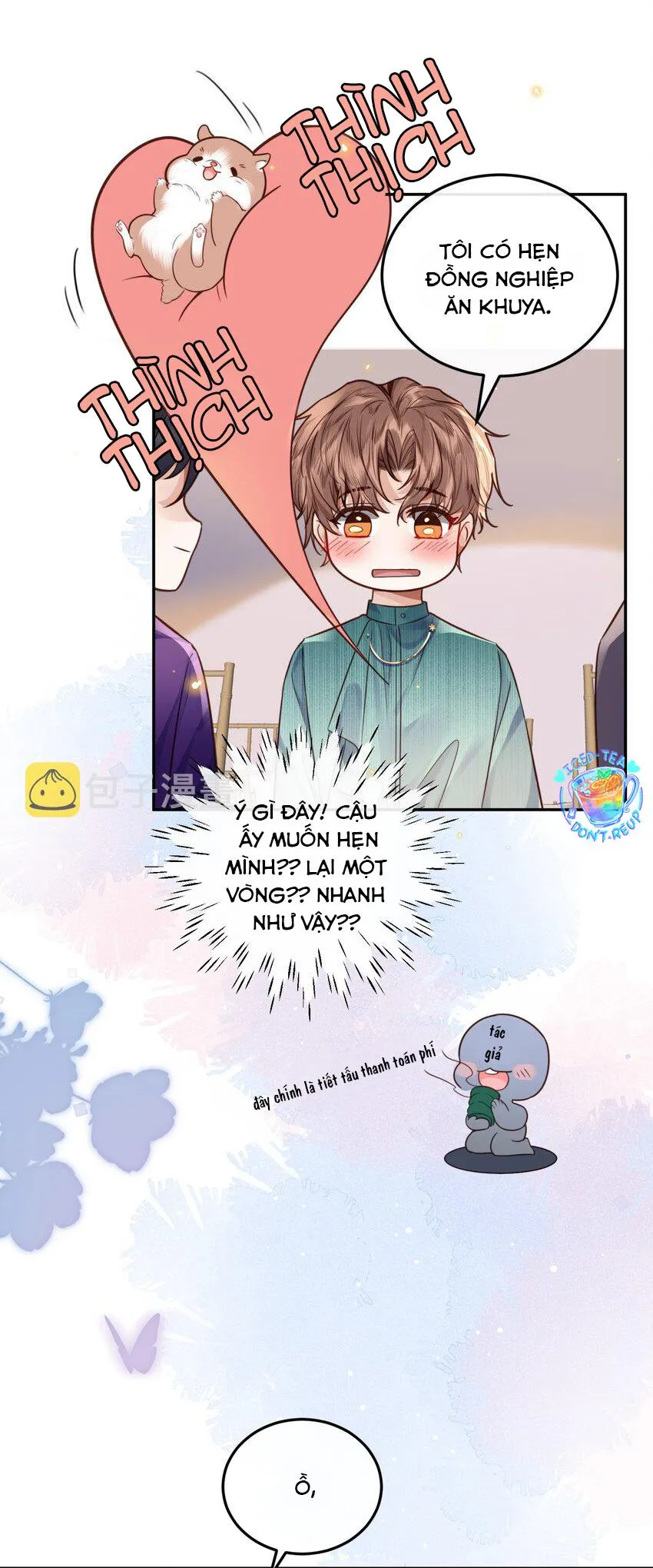 Tổng tài định chế tư nhân Chapter 20 Trang 40