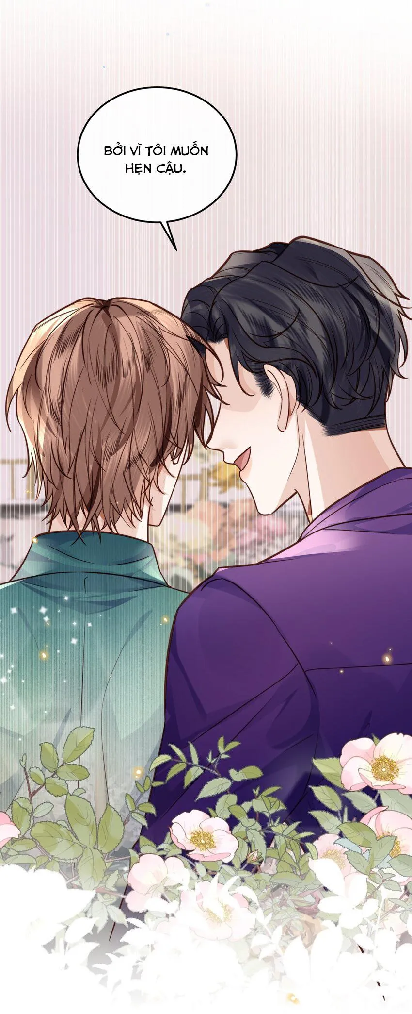 Tổng tài định chế tư nhân Chapter 20 Trang 42