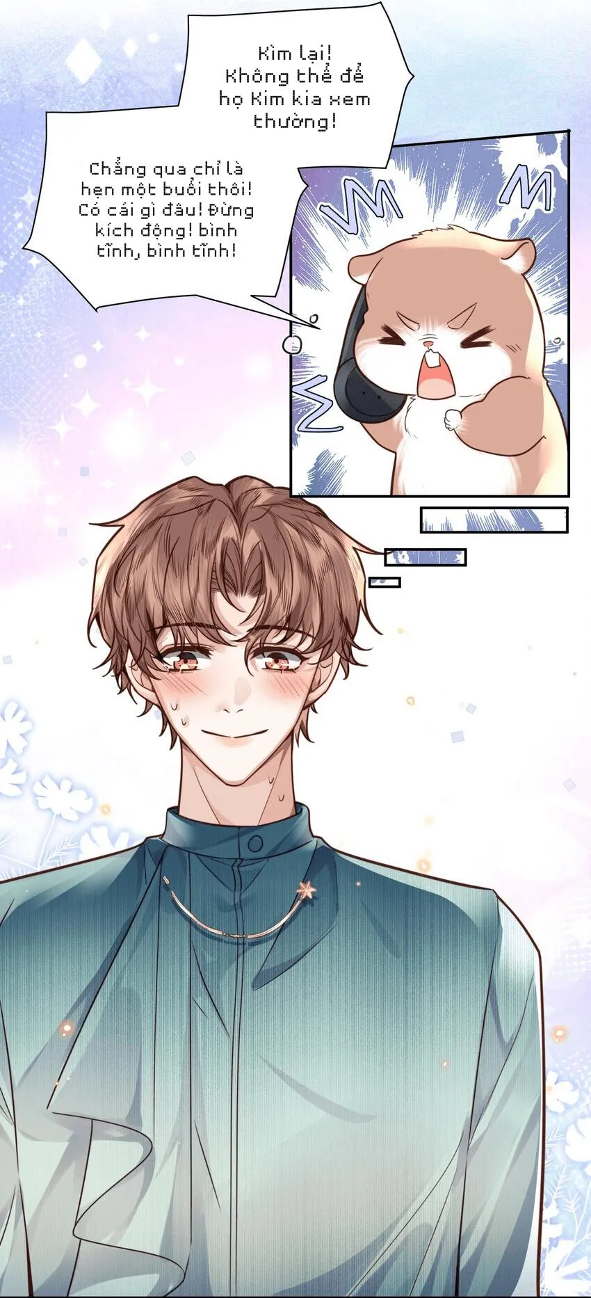 Tổng tài định chế tư nhân Chapter 21 Trang 3