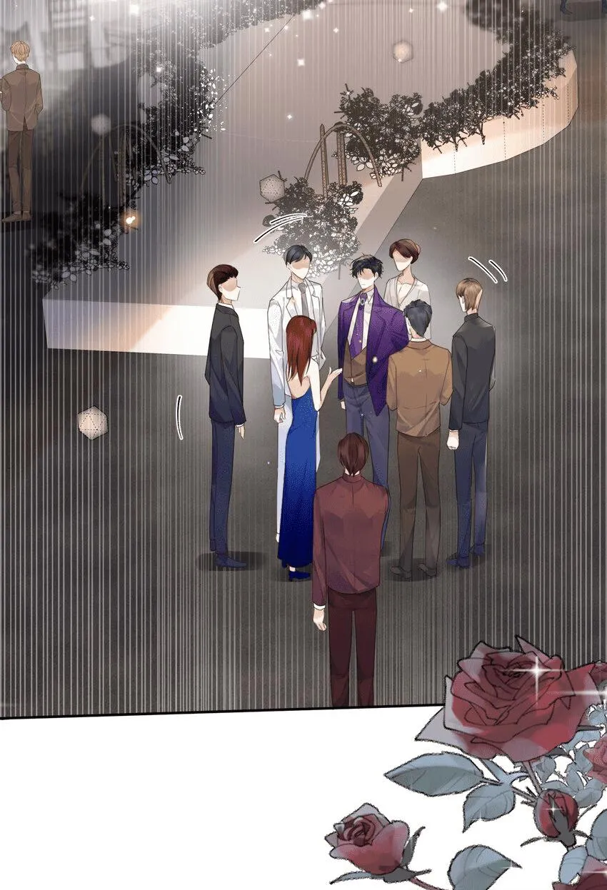 Tổng tài định chế tư nhân Chapter 21 Trang 6