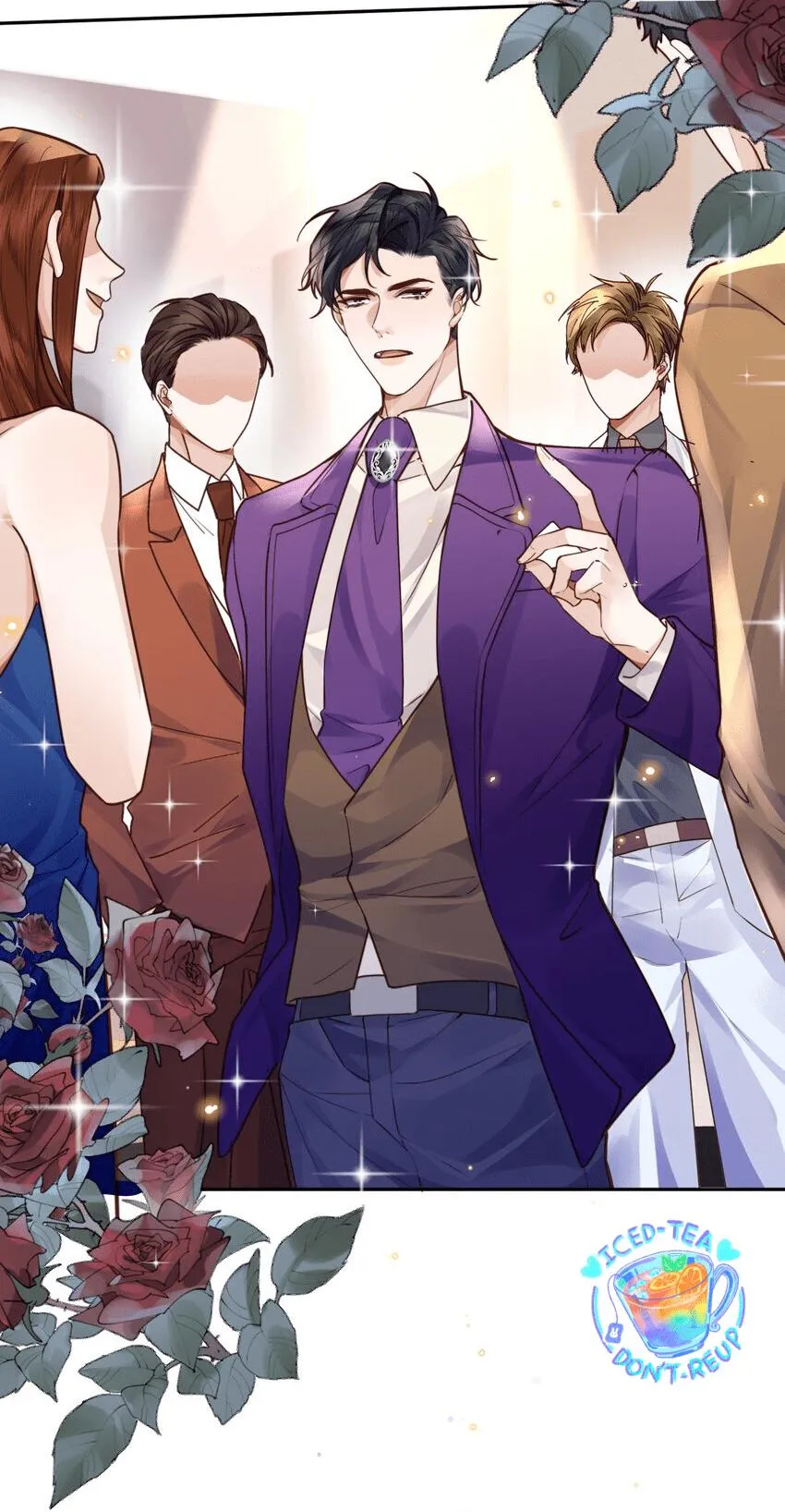 Tổng tài định chế tư nhân Chapter 21 Trang 7