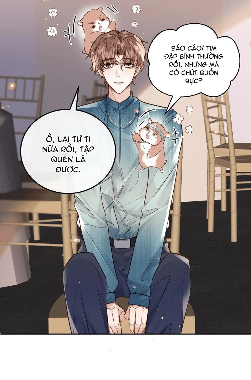 Tổng tài định chế tư nhân Chapter 21 Trang 9