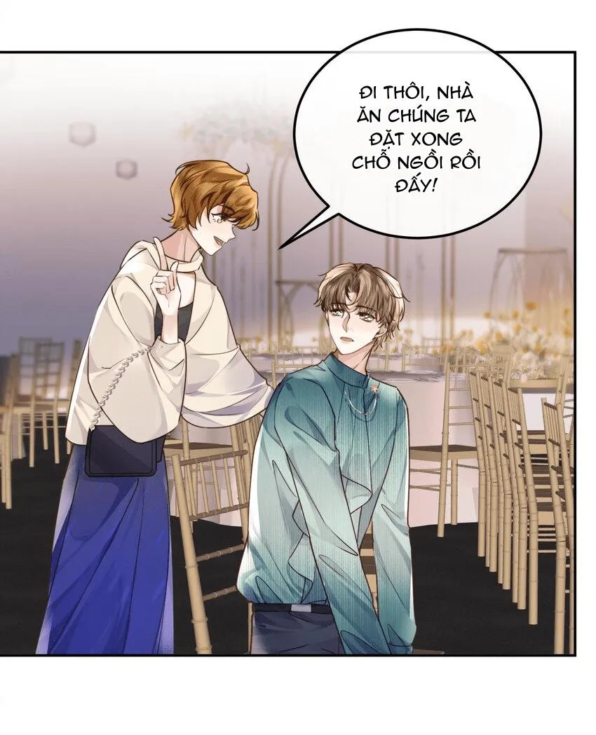 Tổng tài định chế tư nhân Chapter 21 Trang 11