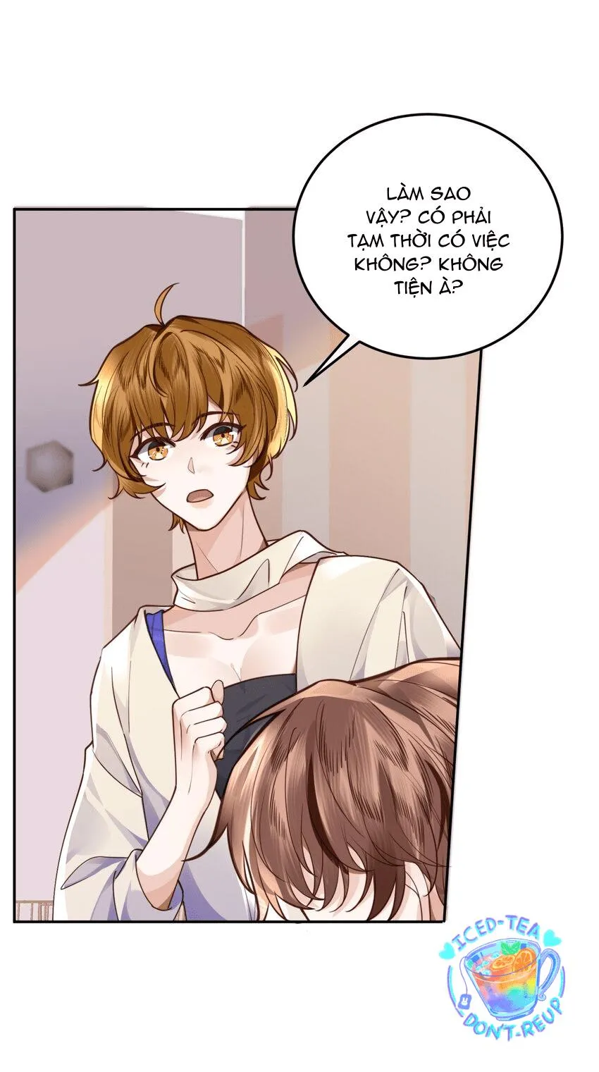 Tổng tài định chế tư nhân Chapter 21 Trang 13